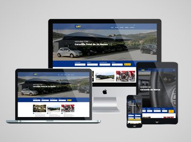 Oficina e Comércio de Automóveis
<br>gStand - LITE