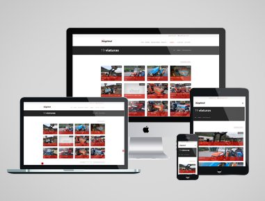 Tratores e Alfaias Usadas
<br>gStand - LITE