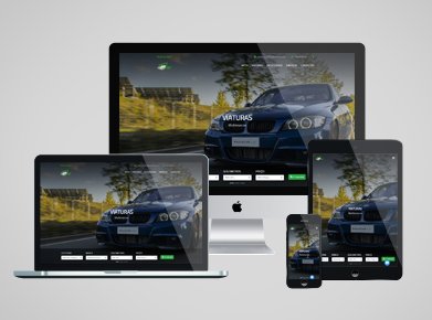 Comércio de Automóveis
<br>gStand - LITE