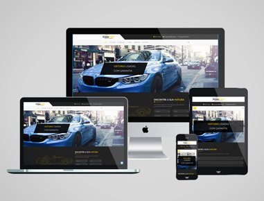 Comércio de Automóveis
<br>gStand - PRO